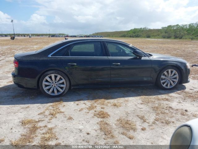 WAU44AFD0HN012876 Audi A8 L 3.0t