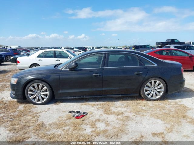 WAU44AFD0HN012876 Audi A8 L 3.0t