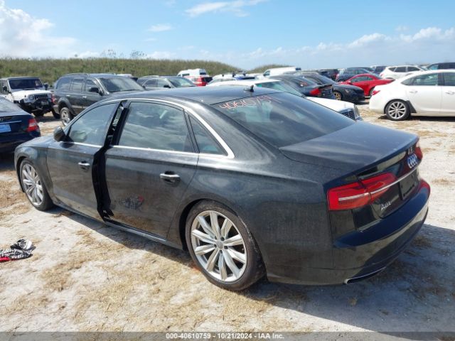WAU44AFD0HN012876 Audi A8 L 3.0t