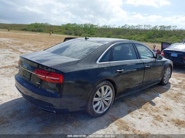 WAU44AFD0HN012876 Audi A8 L 3.0t