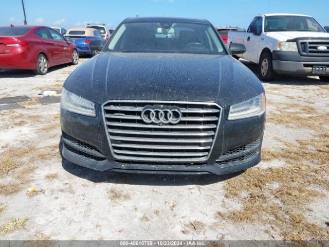 WAU44AFD0HN012876 Audi A8 L 3.0t