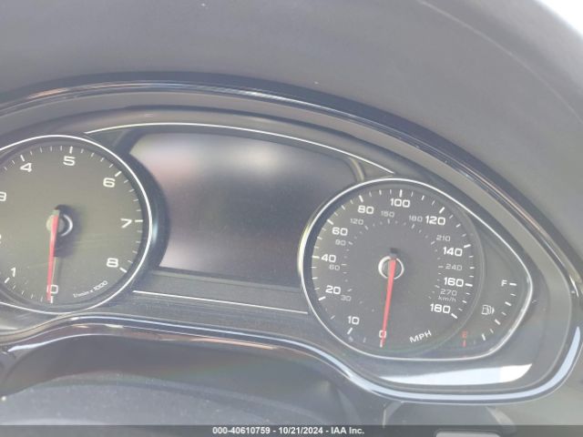 WAU44AFD0HN012876 Audi A8 L 3.0t