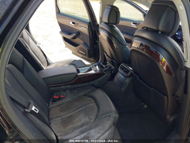 WAU44AFD0HN012876 Audi A8 L 3.0t