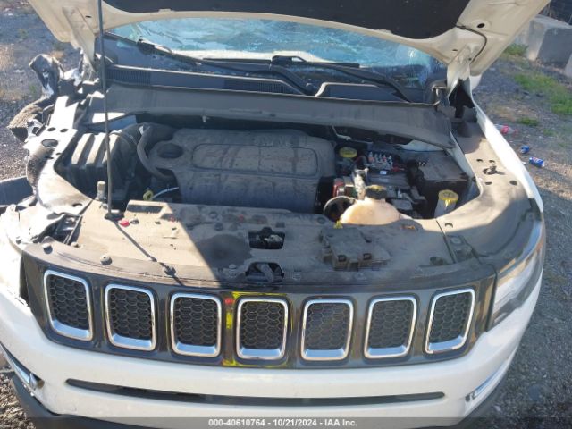 3C4NJDCB6JT354326 Jeep Compass Limited 4x4