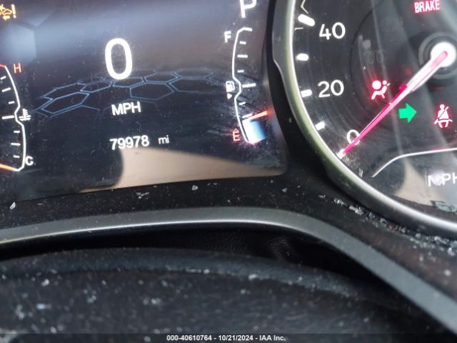 3C4NJDCB6JT354326 Jeep Compass Limited 4x4