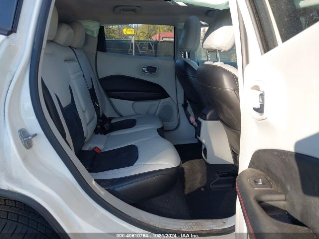 3C4NJDCB6JT354326 Jeep Compass Limited 4x4