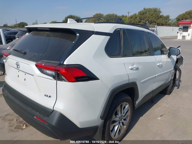 Toyota Rav4 Xle Premium 2023 2T3C1RFV8PW299552 Image 4