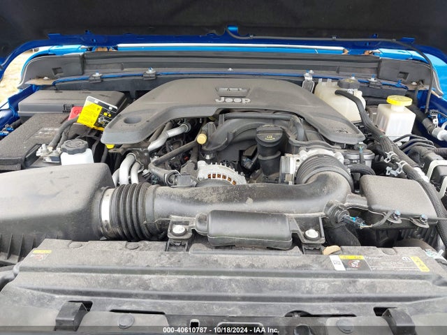 1C6HJTAGXML617382 Jeep Gladiator Willys 4x4
