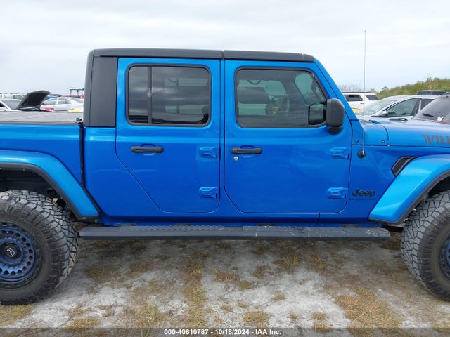 1C6HJTAGXML617382 Jeep Gladiator Willys 4x4