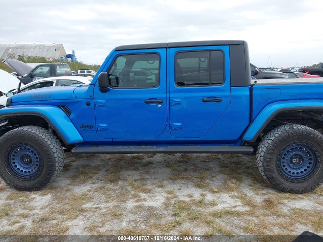 1C6HJTAGXML617382 Jeep Gladiator Willys 4x4