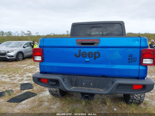 1C6HJTAGXML617382 Jeep Gladiator Willys 4x4