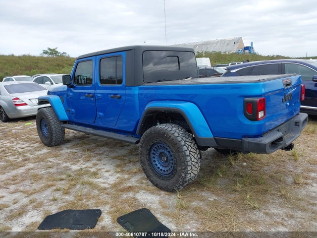 1C6HJTAGXML617382 Jeep Gladiator Willys 4x4
