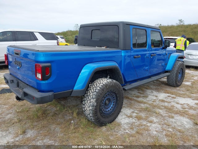 1C6HJTAGXML617382 Jeep Gladiator Willys 4x4