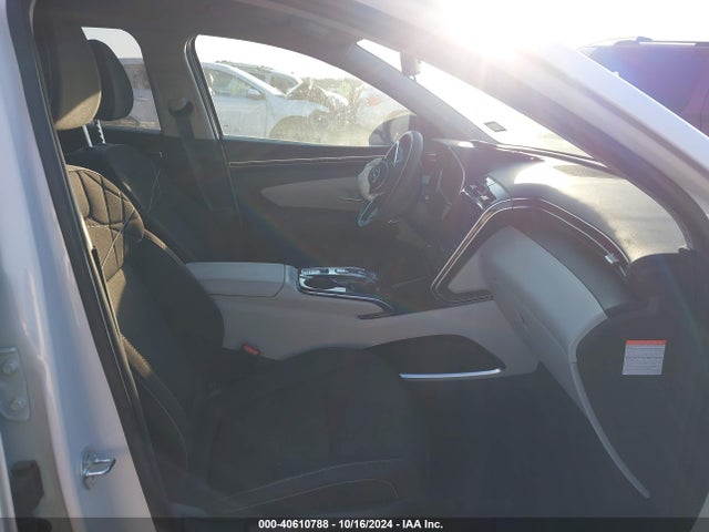 KM8JBCA14PU129560 Hyundai Tucson Hybrid Blue