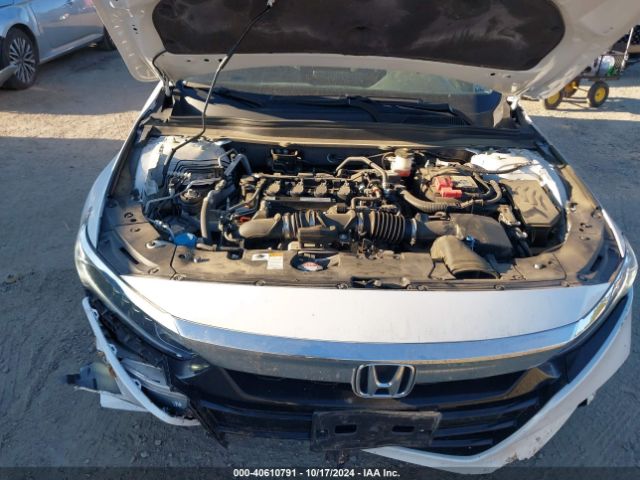 1HGCV1F5XLA076574 Honda Accord Ex-l