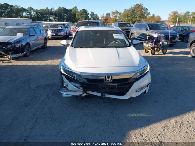 1HGCV1F5XLA076574 Honda Accord Ex-l