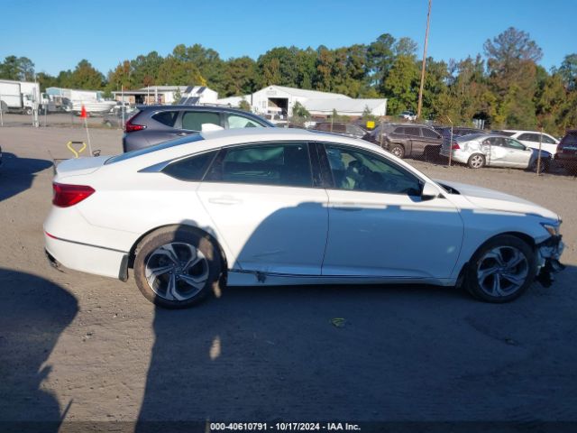 1HGCV1F5XLA076574 Honda Accord Ex-l