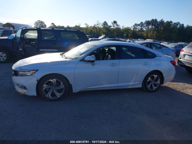 1HGCV1F5XLA076574 Honda Accord Ex-l