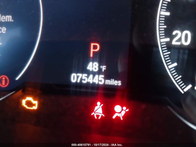 1HGCV1F5XLA076574 Honda Accord Ex-l