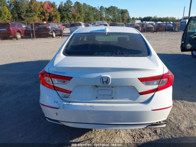 1HGCV1F5XLA076574 Honda Accord Ex-l