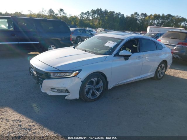 1HGCV1F5XLA076574 Honda Accord Ex-l