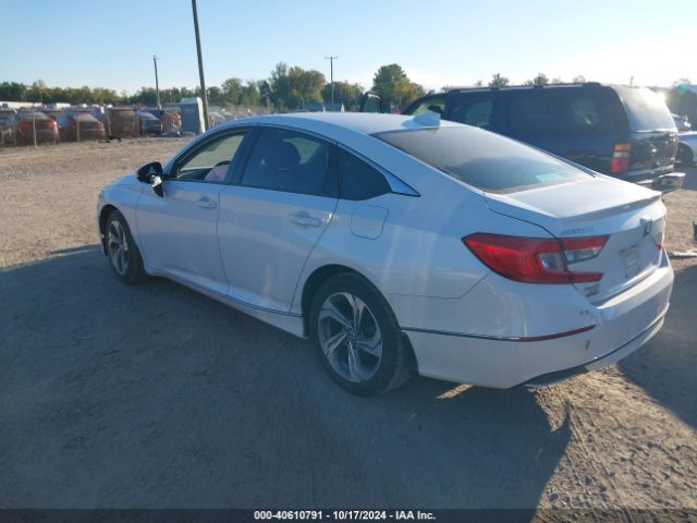 1HGCV1F5XLA076574 Honda Accord Ex-l