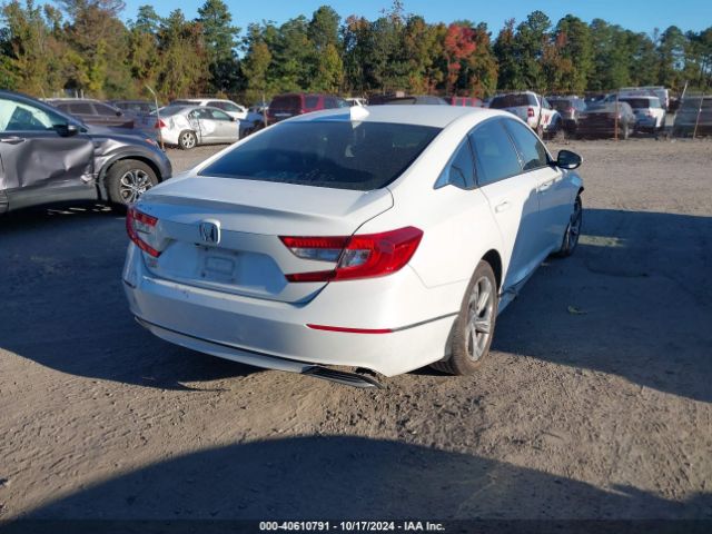 1HGCV1F5XLA076574 Honda Accord Ex-l