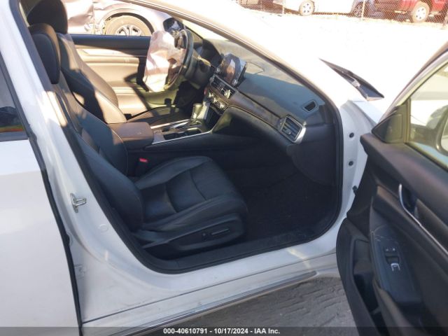 1HGCV1F5XLA076574 Honda Accord Ex-l