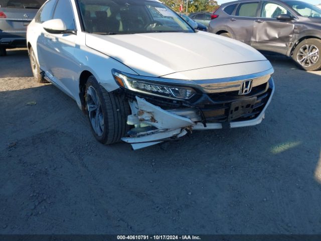 1HGCV1F5XLA076574 Honda Accord Ex-l