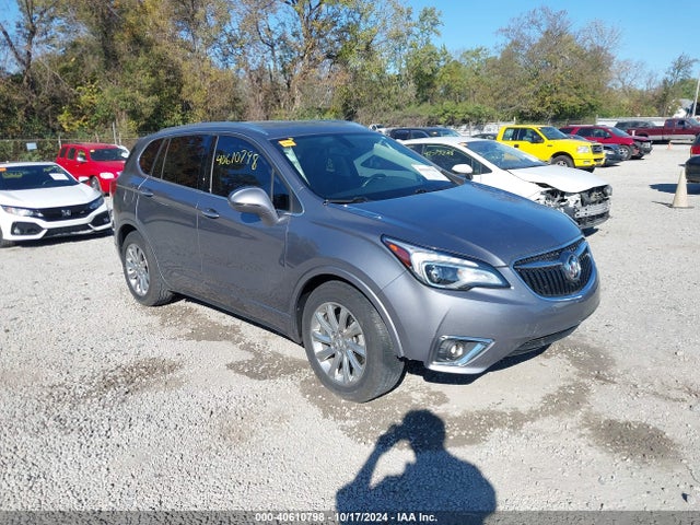 Buick Envision Fwd Essence 2019 LRBFXCSA3KD024347 Image 1