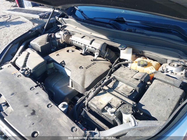 Buick Envision Fwd Essence 2019 LRBFXCSA3KD024347 Image 10