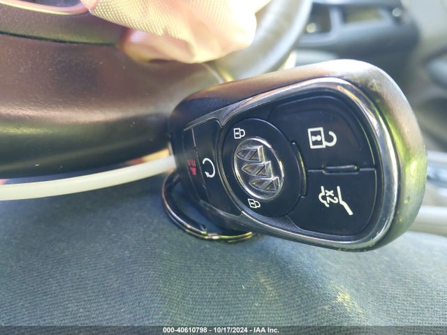 Buick Envision Fwd Essence 2019 LRBFXCSA3KD024347 Image 11