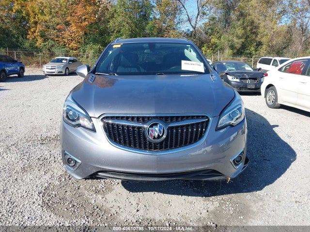 Buick Envision Fwd Essence 2019 LRBFXCSA3KD024347 Image 12
