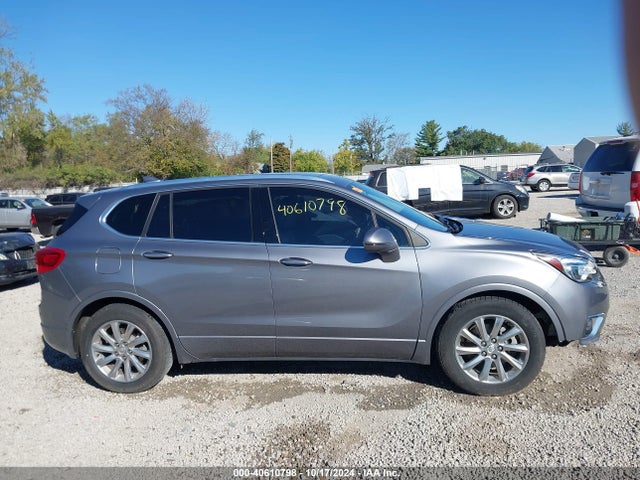 Buick Envision Fwd Essence 2019 LRBFXCSA3KD024347 Image 13