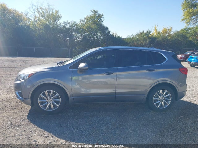 Buick Envision Fwd Essence 2019 LRBFXCSA3KD024347 Image 14