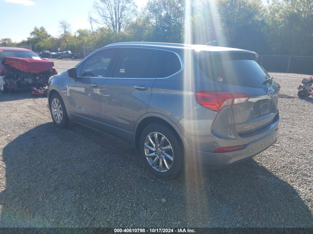 LRBFXCSA3KD024347 Buick Envision Fwd Essence