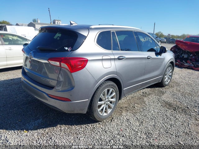 LRBFXCSA3KD024347 Buick Envision Fwd Essence
