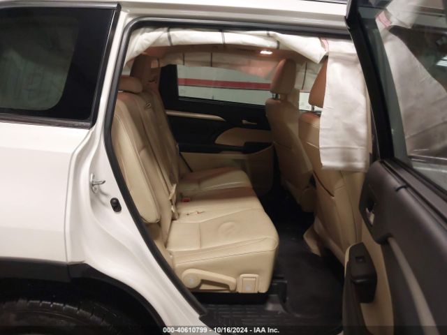 5TDKKRFH3FS041975 Toyota Highlander Xle V6