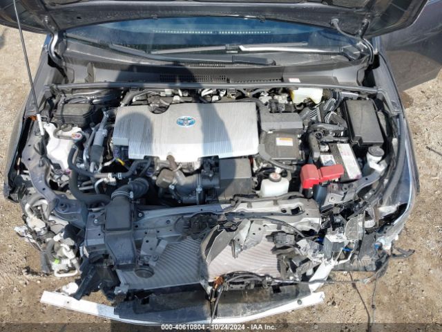 JTDKAMFP3N3215802 Toyota Prius Prime Le