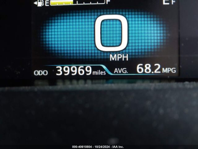 JTDKAMFP3N3215802 Toyota Prius Prime Le