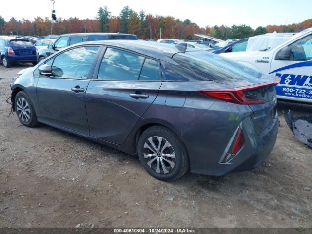 JTDKAMFP3N3215802 Toyota Prius Prime Le