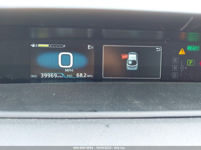 JTDKAMFP3N3215802 Toyota Prius Prime Le