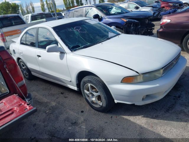 2001 MITSUBISHI GALANT 4A3AA46G71E157555 Photo 0