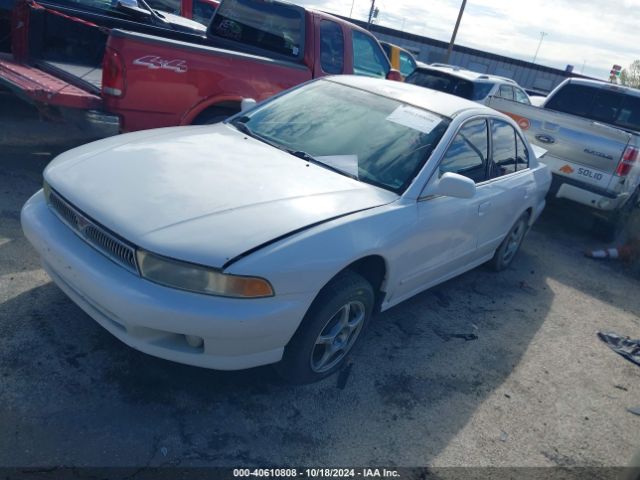 2001 MITSUBISHI GALANT 4A3AA46G71E157555 Photo 1