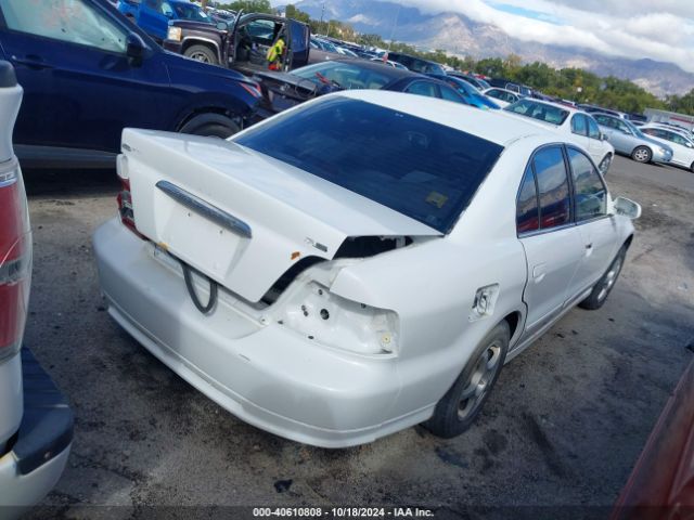 2001 MITSUBISHI GALANT 4A3AA46G71E157555 Photo 3