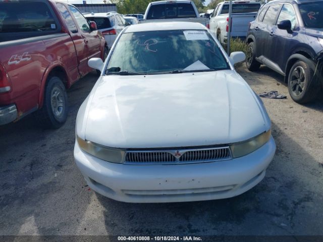 2001 MITSUBISHI GALANT 4A3AA46G71E157555 Photo 5