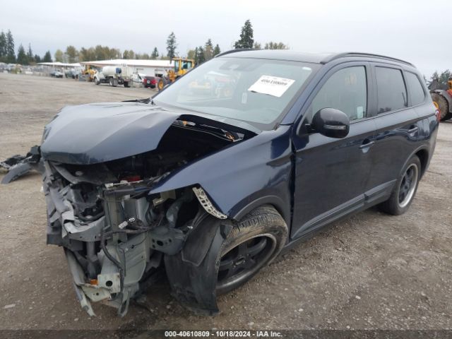 2020 MITSUBISHI OUTLANDER JA4AZ3A37LZ037545 Photo 1