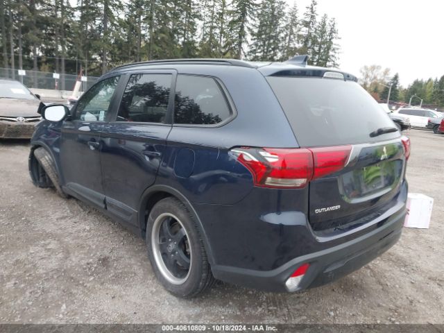 2020 MITSUBISHI OUTLANDER JA4AZ3A37LZ037545 Photo 2