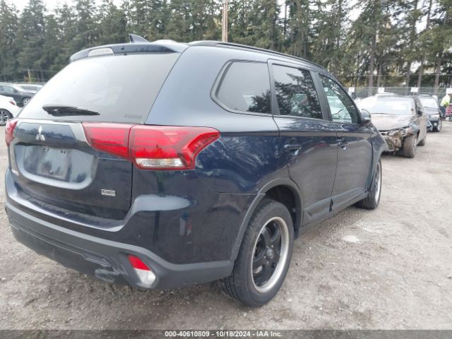 2020 MITSUBISHI OUTLANDER JA4AZ3A37LZ037545 Photo 3