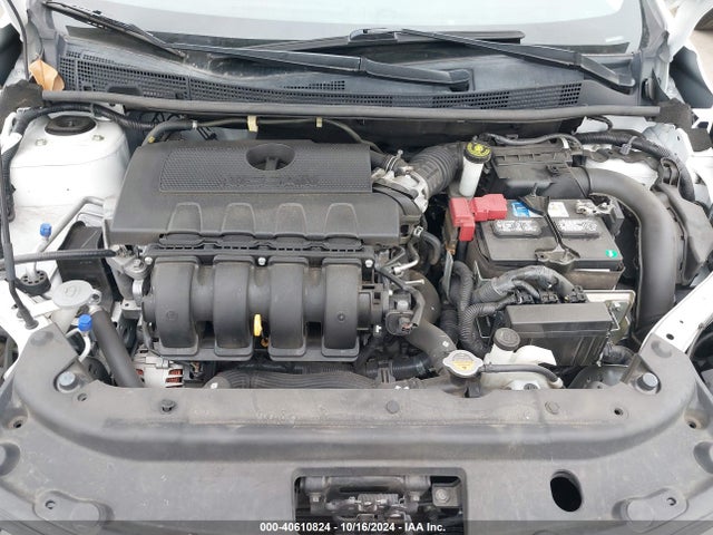 Nissan SENTRA S 2017 3N1AB7AP9HY331344 Image 10